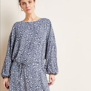NWT Toving Milan Midi dress | Anthropologie